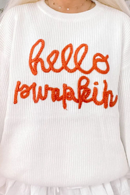 Classic Designed Sweater