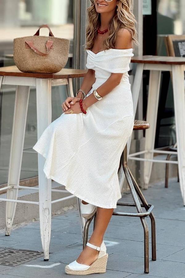 Vintage Inspired Dress