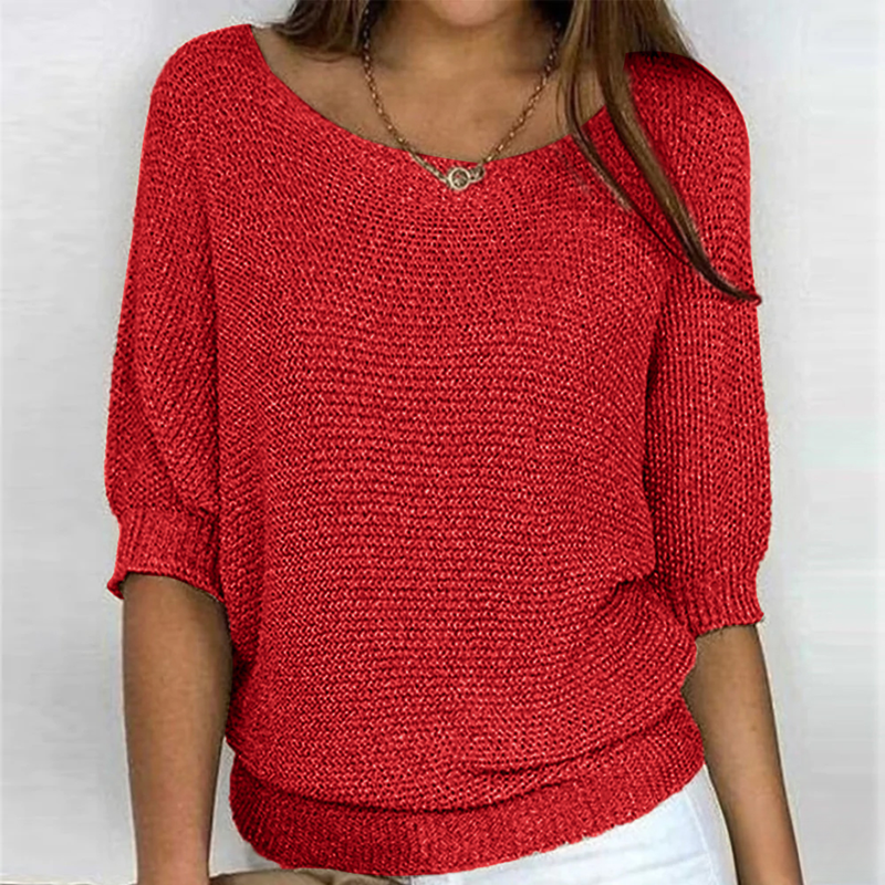 Thoughtfully Designed Sweater