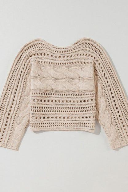 Thoughtfully Designed Sweater