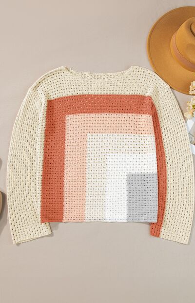 Elegantly Designed Sweater