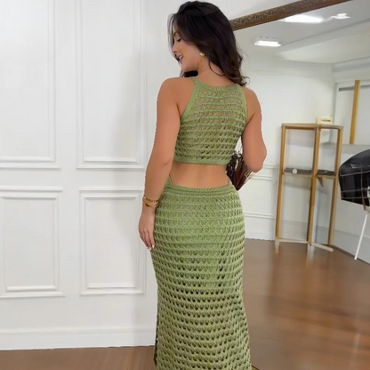 Gracefully Designed Dress