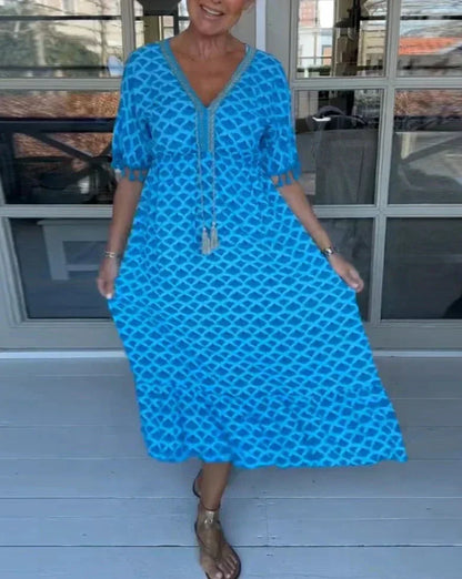 Beautifully Crafted Dress
