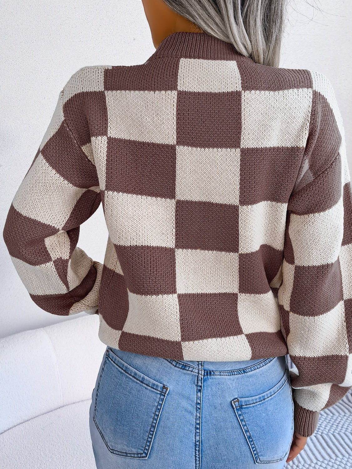 Thoughtfully Designed Sweater