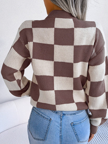 Thoughtfully Designed Sweater