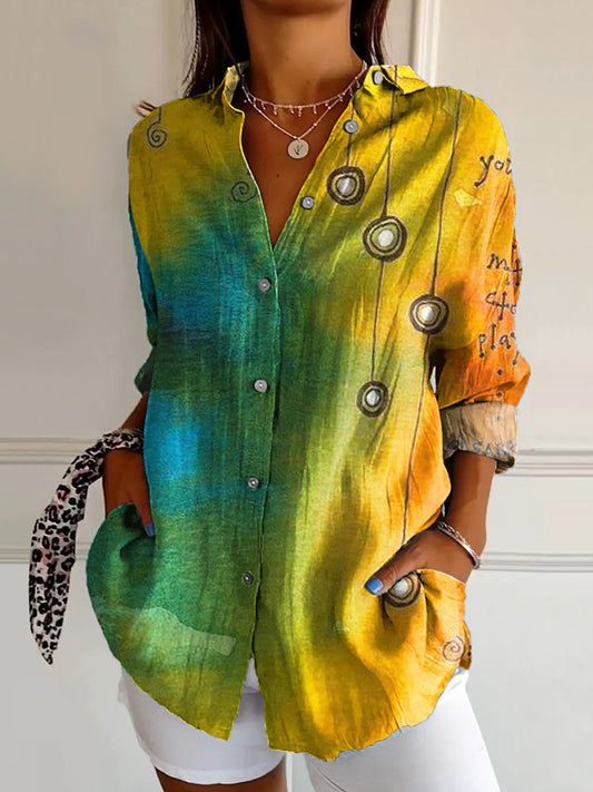 Thoughtfully Designed Shirt