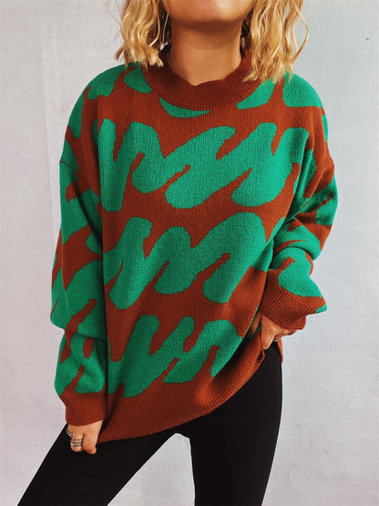 Thoughtfully Designed Sweater