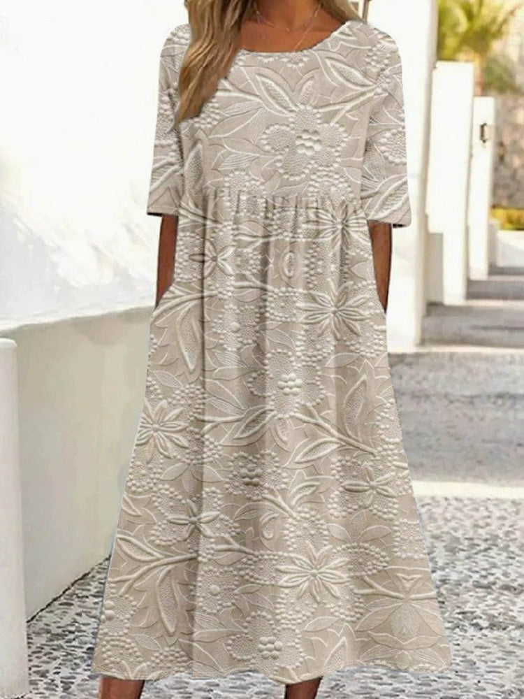 Thoughtfully Designed Dress