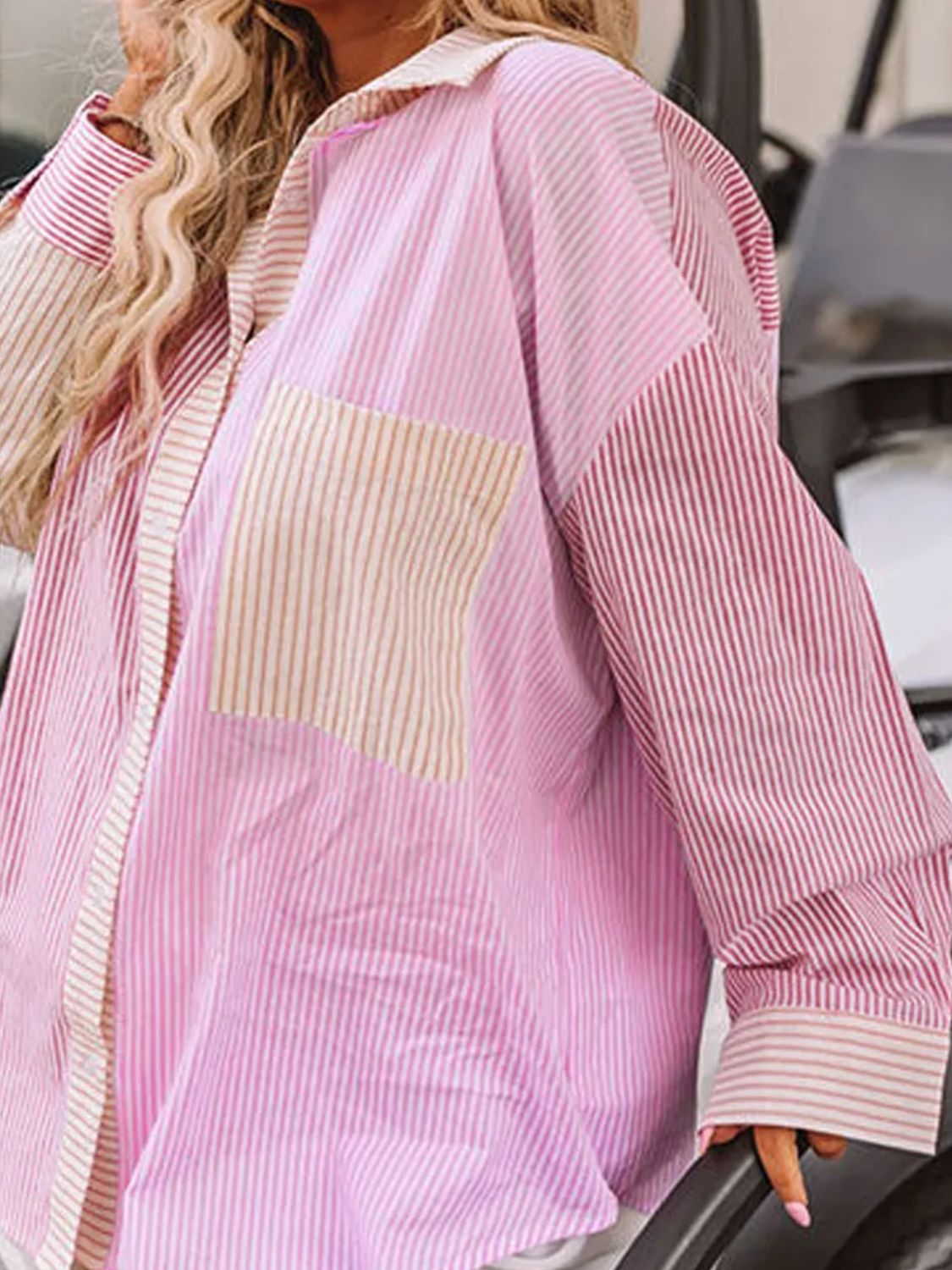Timeless Vintage Style Shirt