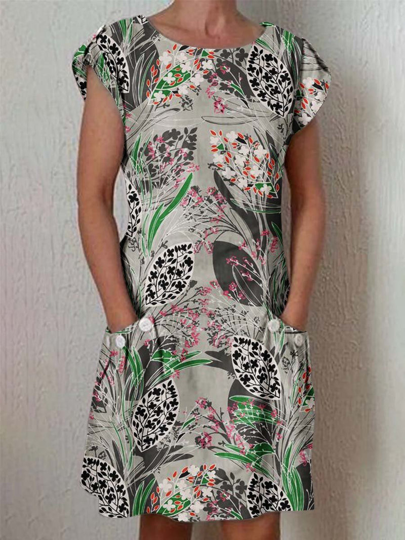 Classic Vintage Dress
