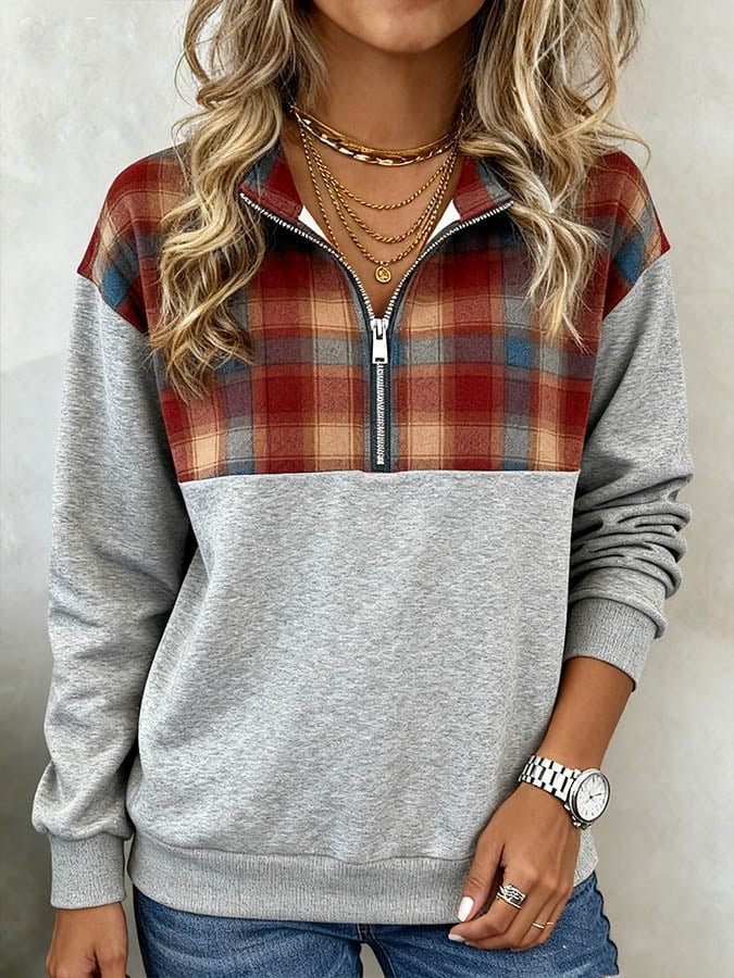 Elegantly Designed Pullover