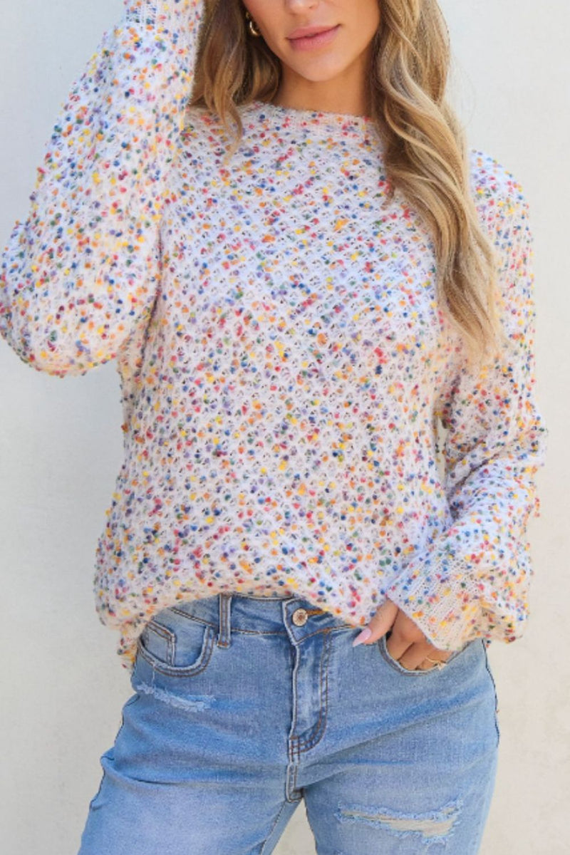 Elegantly Designed Sweater