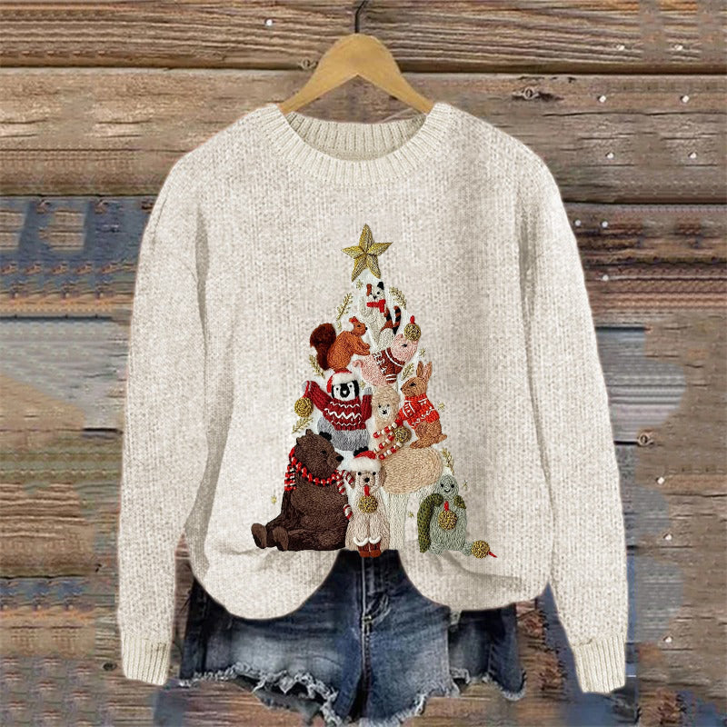 Vintage Inspired Sweater