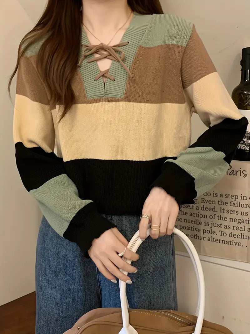 Vintage Inspired Sweater