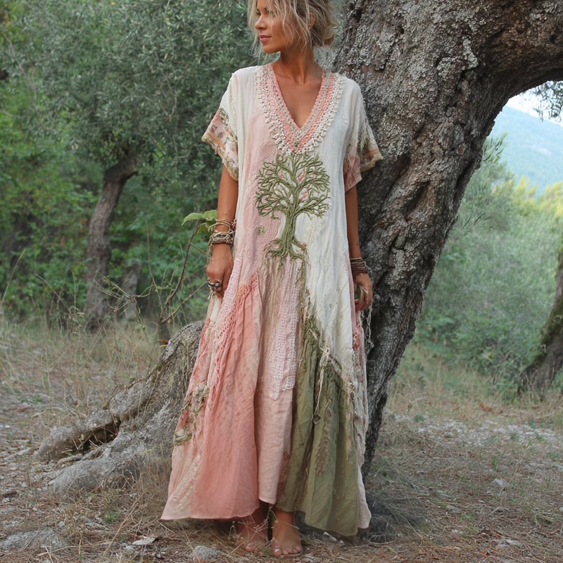Classic Vintage Dress