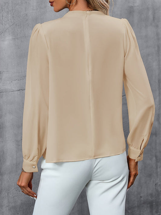 Classic Vintage Blouse