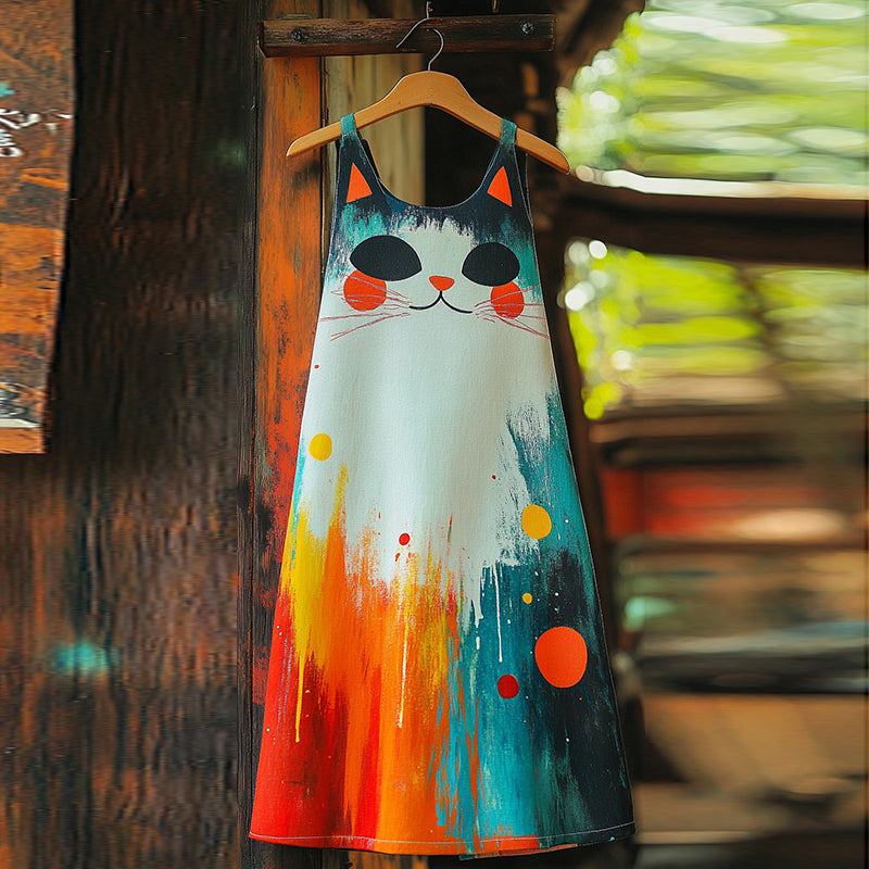 Timeless Vintage Style Dress