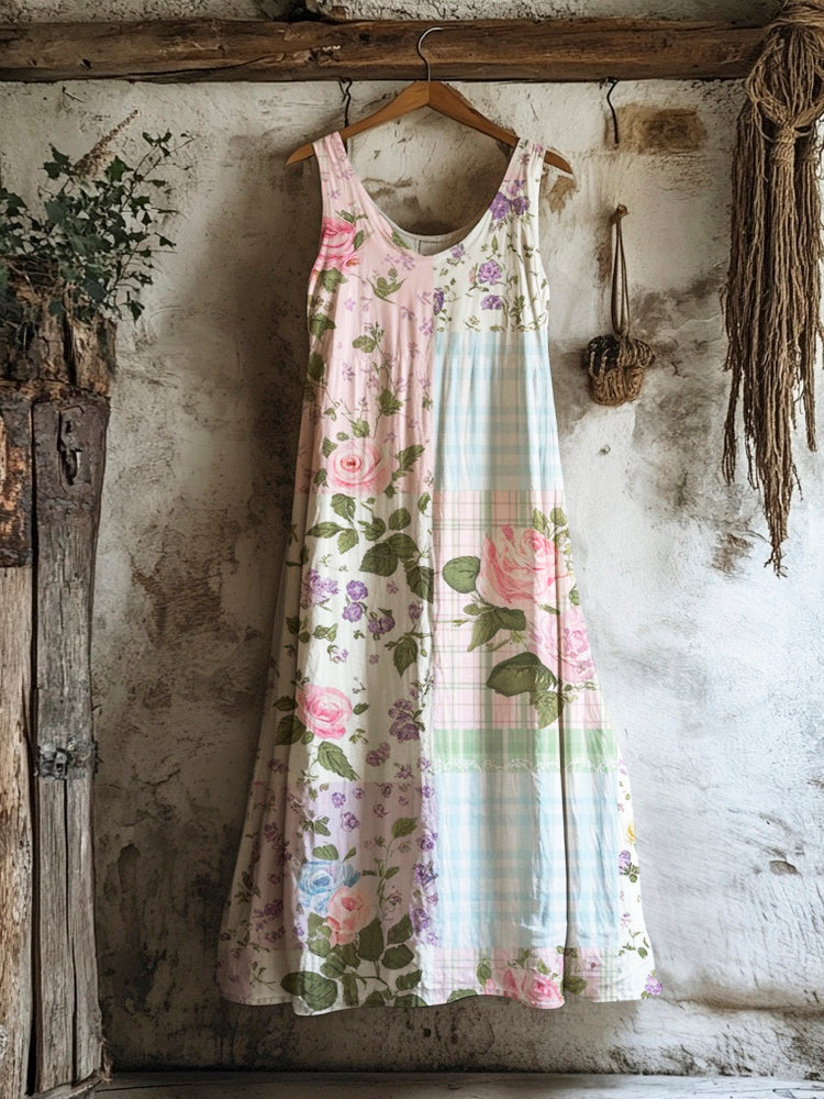 Vintage Inspired Dress