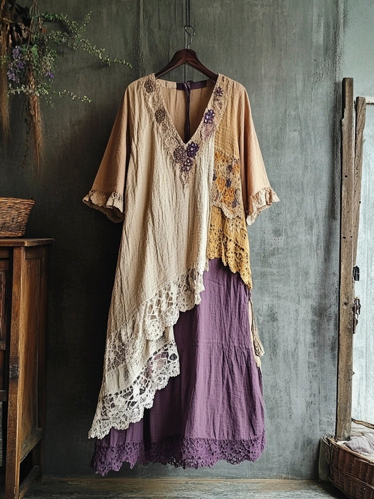 Beautifully Crafted Dress