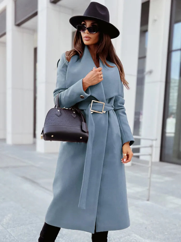 Thoughtfully Designed Coat