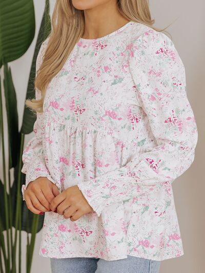 Elegantly Designed Blouse