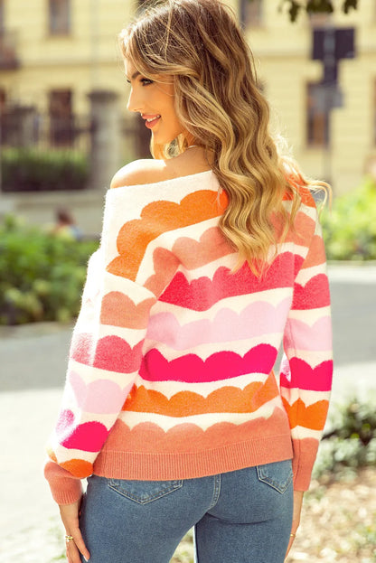 Vintage Inspired Sweater