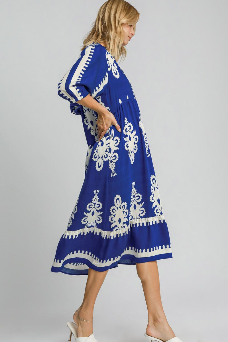 Classic Vintage Dress