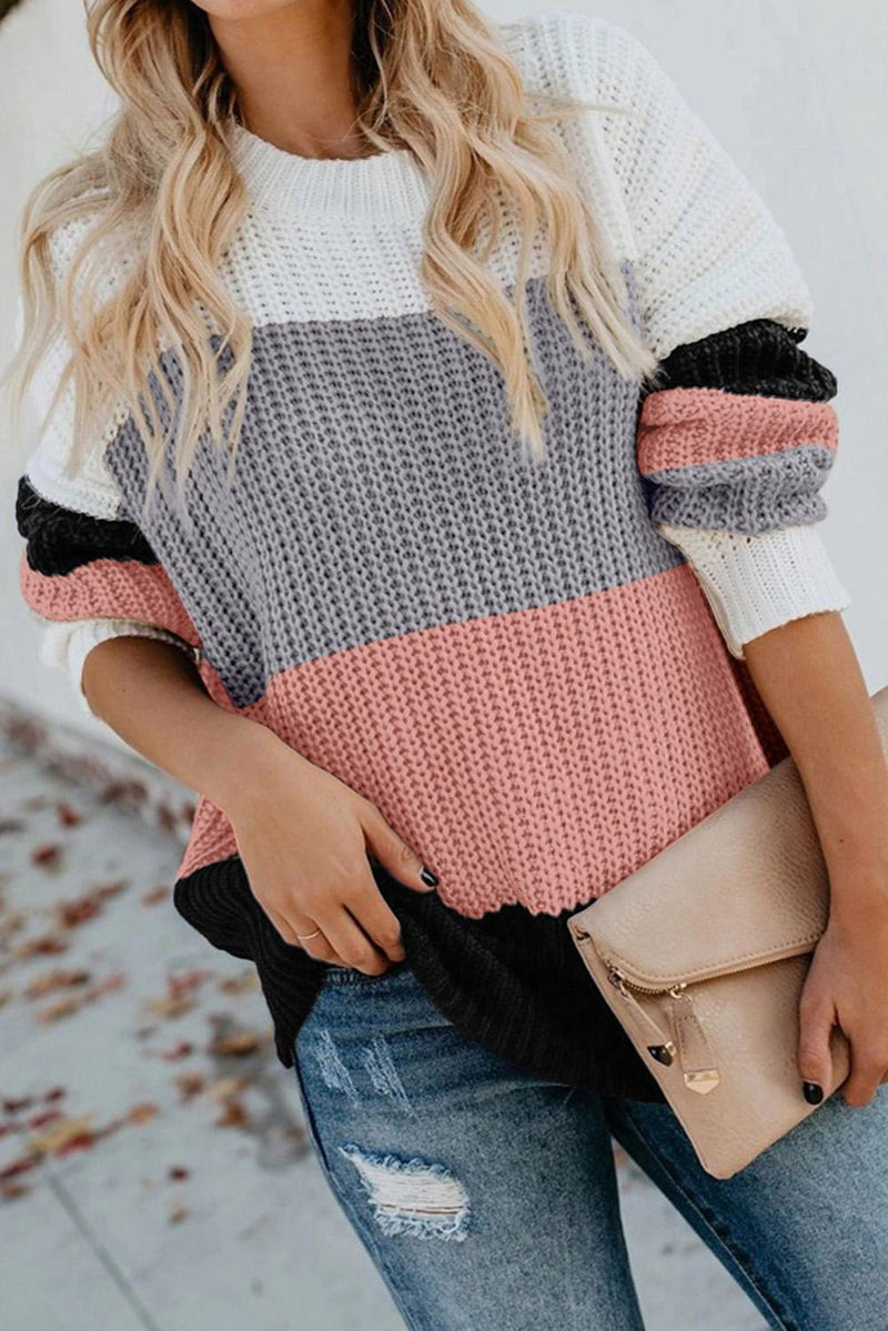 Timeless Vintage Style Sweater