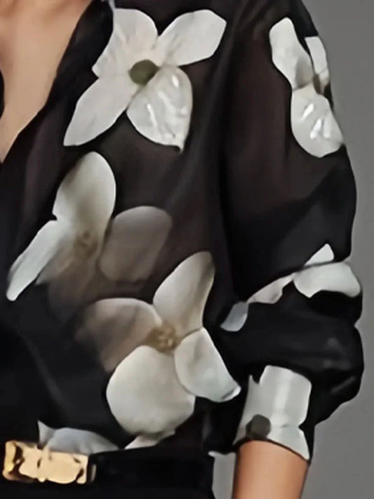 Classic Vintage Blouse