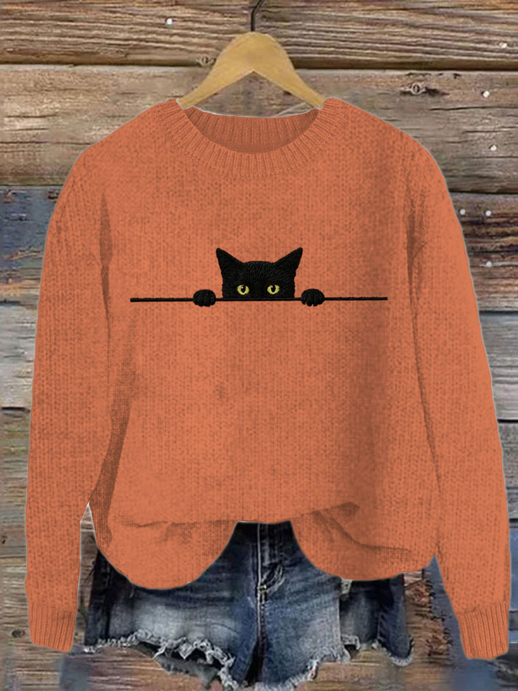 Vintage Inspired Sweater