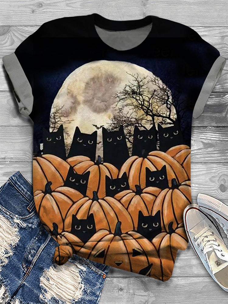 Elegantly Designed T-Shirt