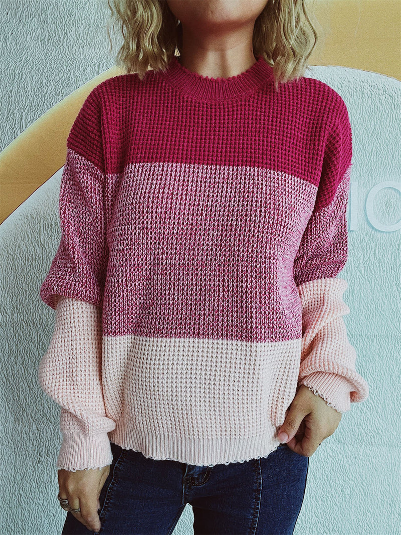 Thoughtfully Designed Sweater