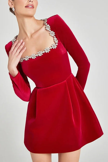 Timeless Vintage Style Dress