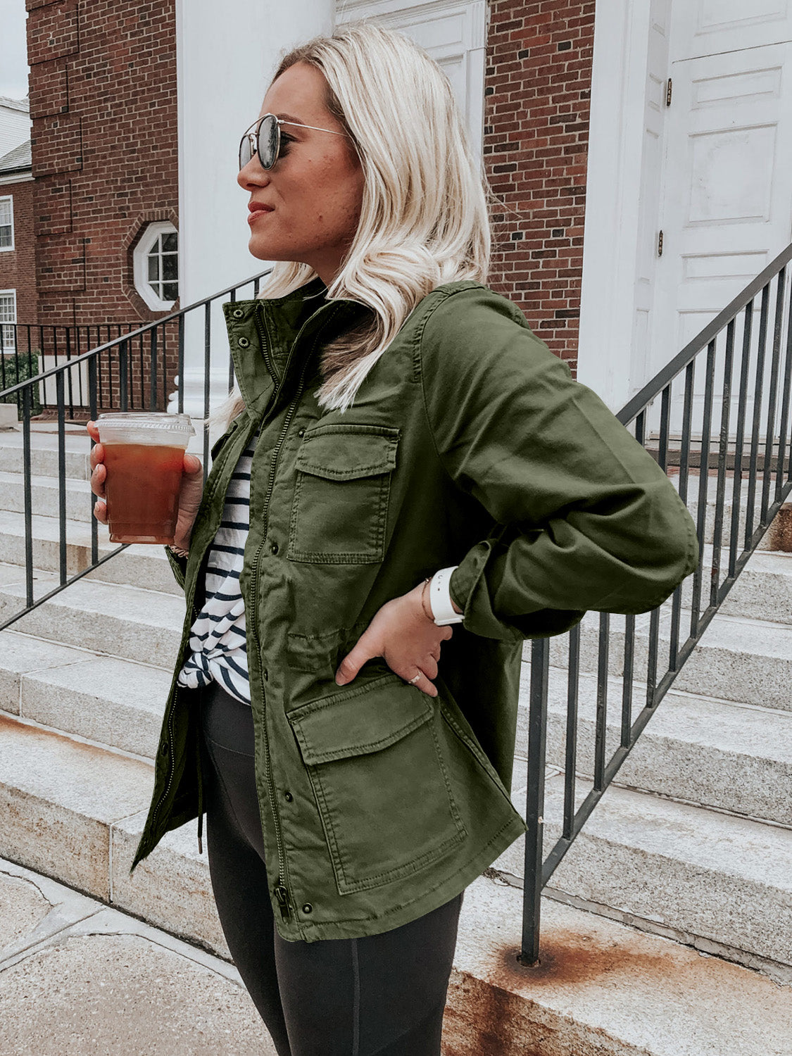 Vintage Inspired Jacket