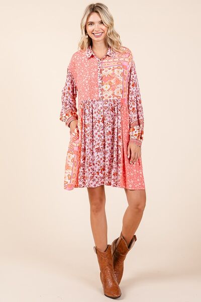 Timeless Vintage Style Dress