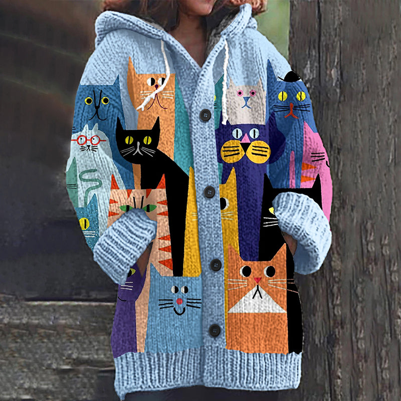 Timeless Vintage Style Sweater