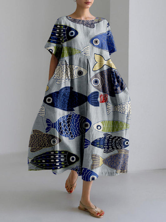 Classic Designed Dress