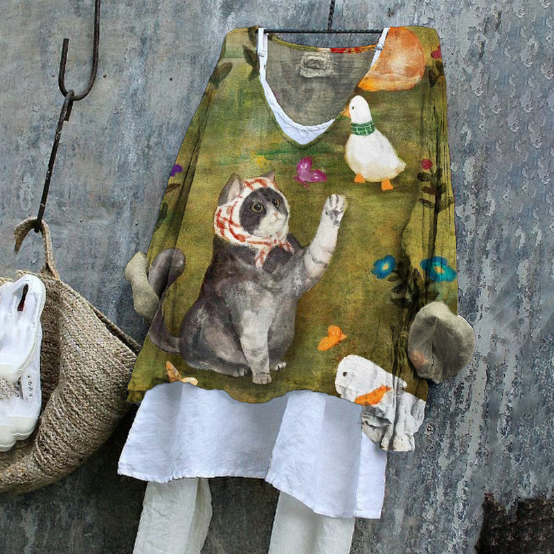 Classic Vintage Shirt