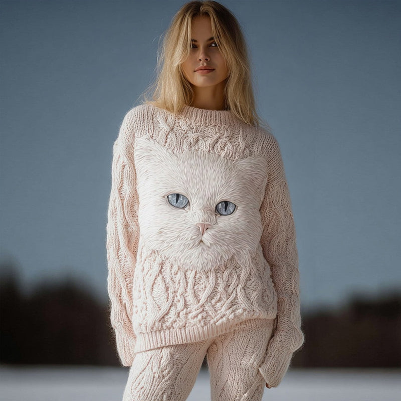 Thoughtfully Designed Sweater