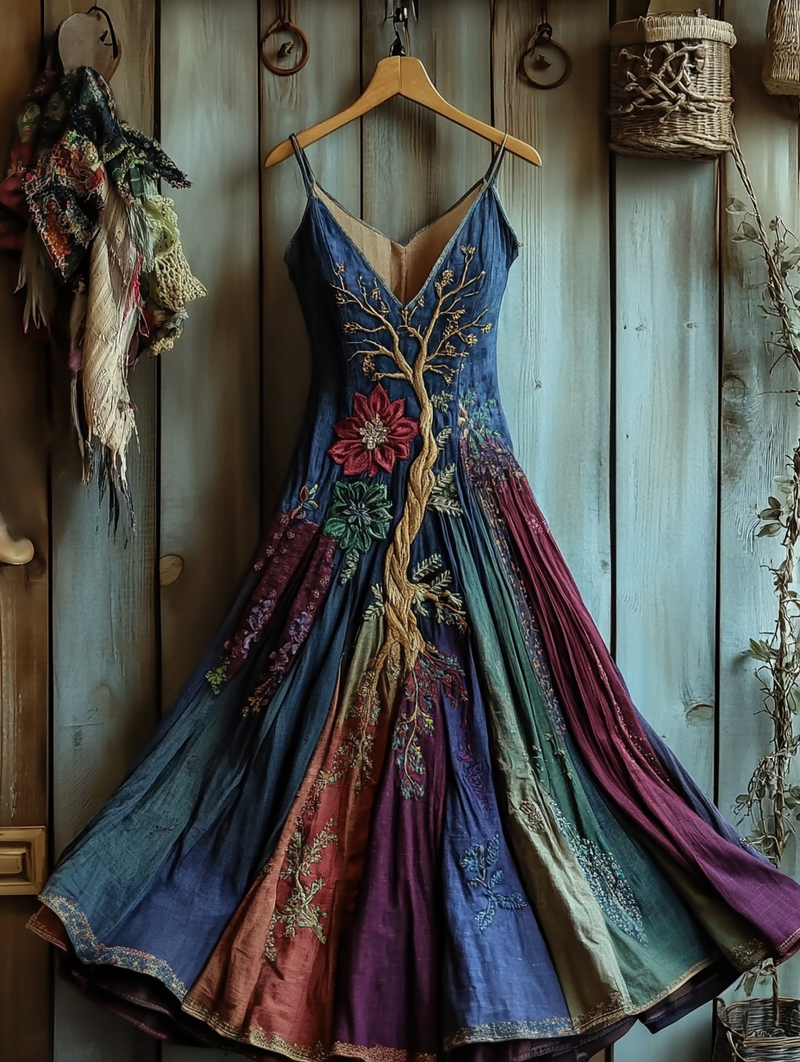 Thoughtfully Designed Dress