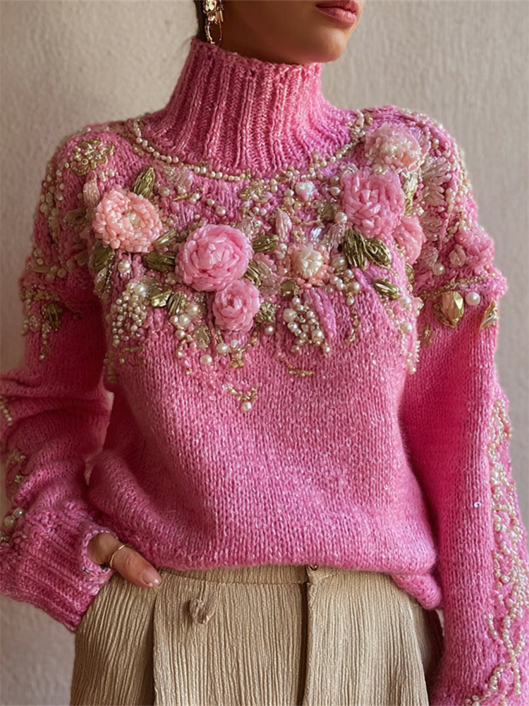 Classic Designed Sweater