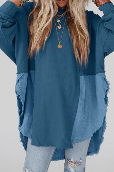 Gracefully Designed Blouse