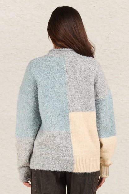 Classic Designed Sweater