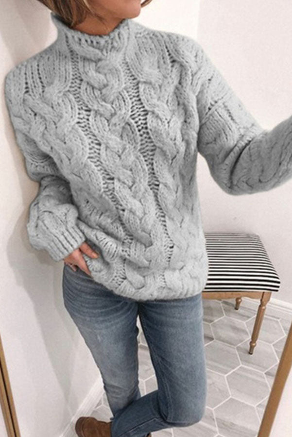 Thoughtfully Designed Sweater