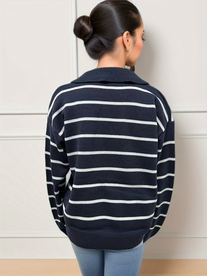 Elegantly Designed Sweater