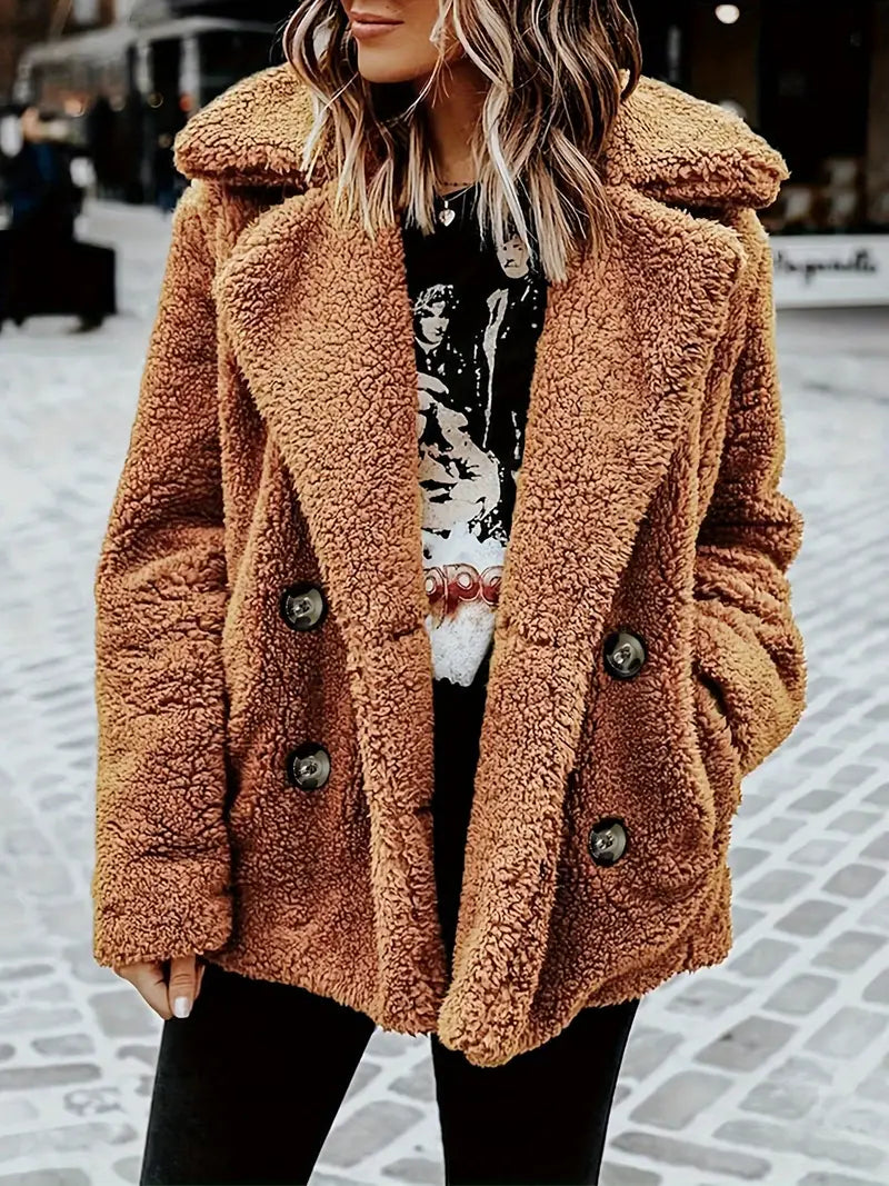 Timeless Vintage Style Jacket