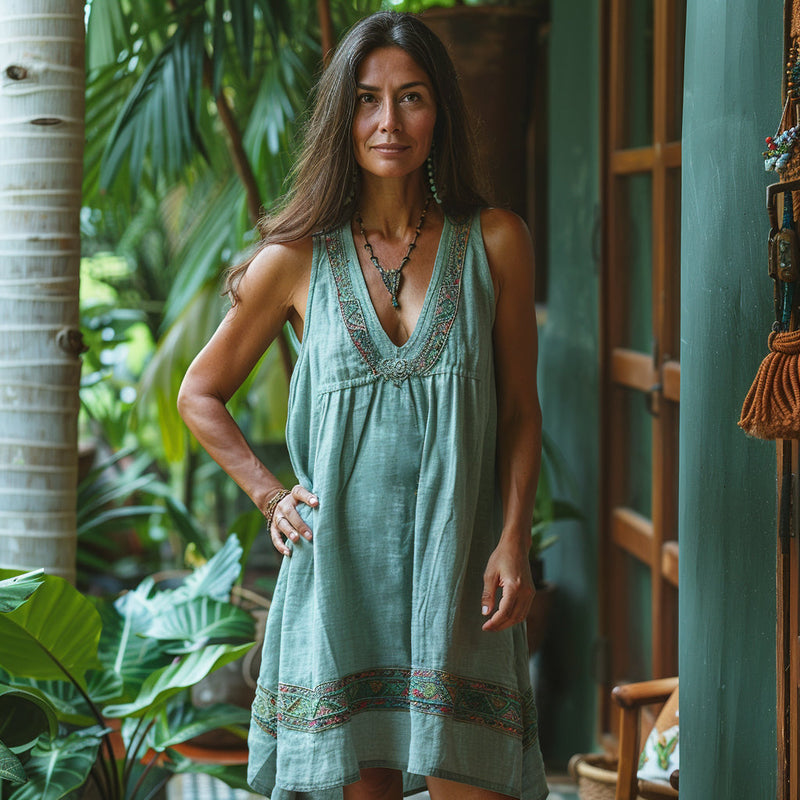 Vintage Inspired Dress
