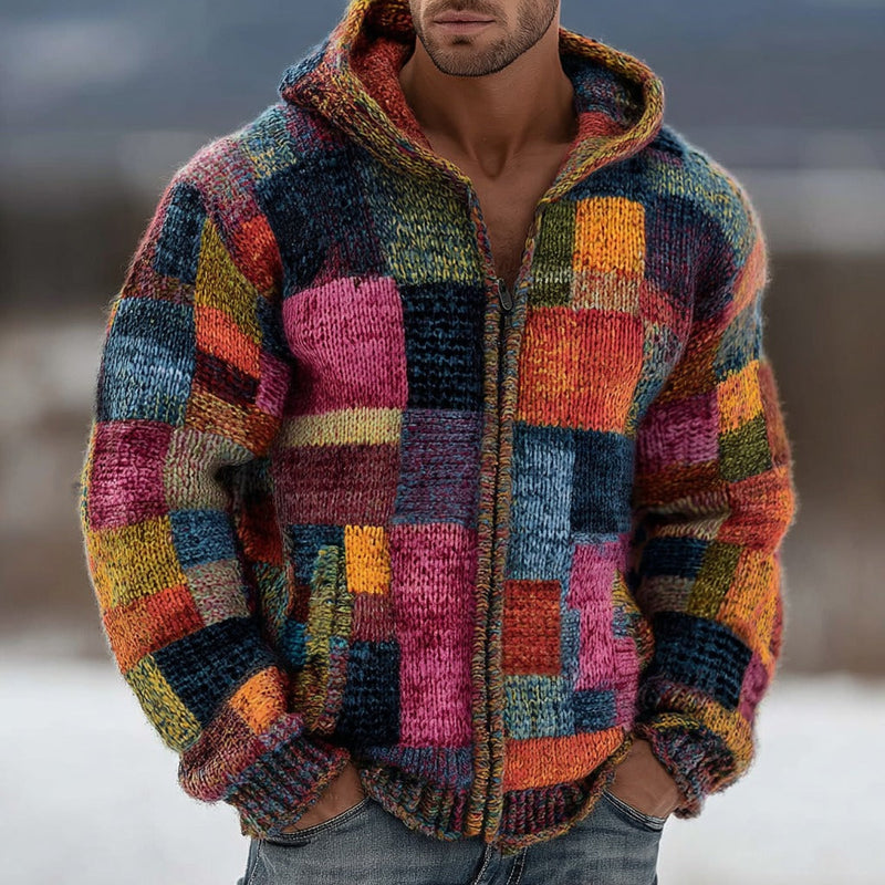 Classic Designed Sweater