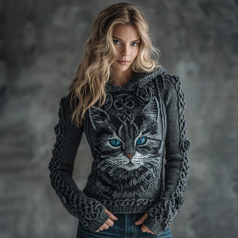 Vintage Inspired Sweater