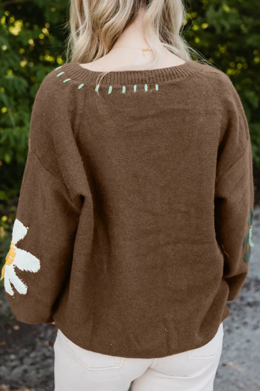 Elegantly Designed Sweater